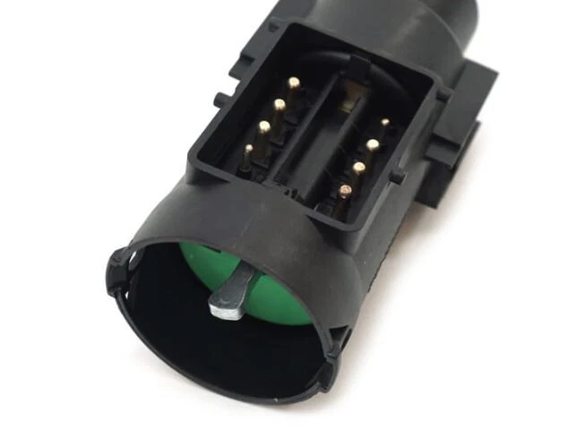 Carcaça de trava de ignição genuína Mercedes Benz R129 W140 W210 com interruptor 2104601297 - Imagem 3 de 4