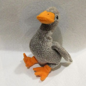 baby goose stuffed animal