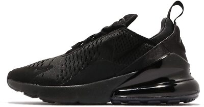 nike 270 triple black womens