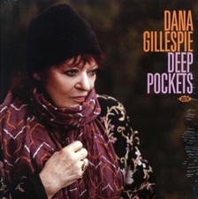 VINYL Dana Gillespie - Deep Pockets