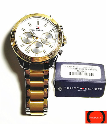 tommy hilfiger watch hudson