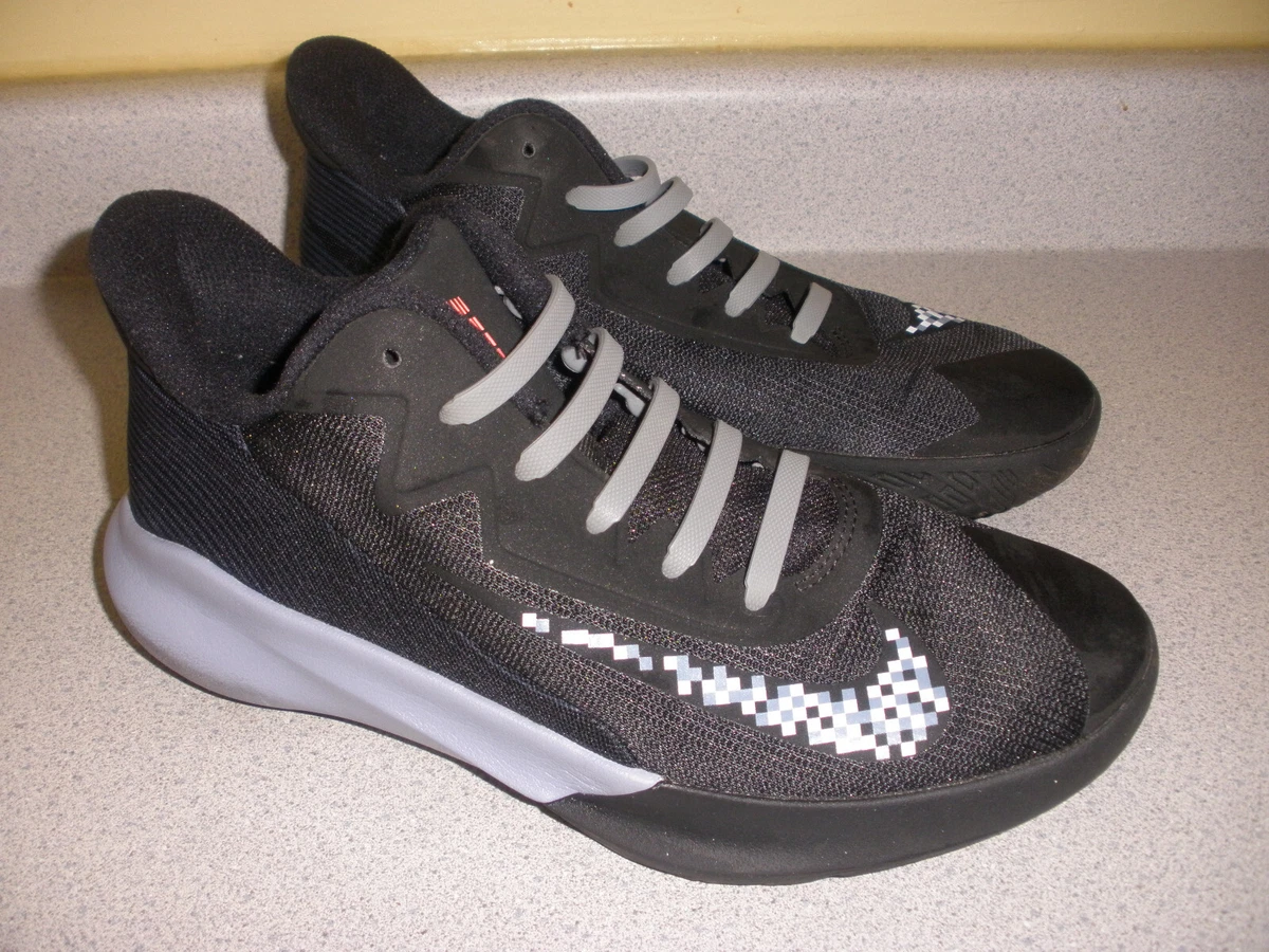 Nike Precision 4 Pixelated Swoosh - Black for Sale | Authenticity