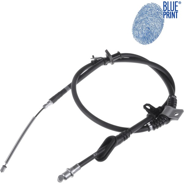 Blue Print ADG04629 Seilzug Feststellbremse FüR Hyundai Lantra J 2-image