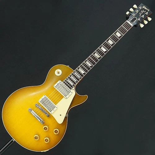 Used Gibson ML 1958 Les Paul Standard Reissue (GLF/Ultra Light Aged) SN.8 21582
