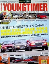 5) Youngtimer 03/2014 - Ford Scorpio 2.0i Ghia mit - 30 Jahre DTM - ein interes