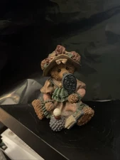 “Nose” Talgic Bears Beauty Is On The Inside Figurine 