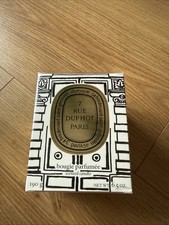 Image of Diptyque 7 Rue Duphot Paris Classic Candle 190g - Paris Exclusive