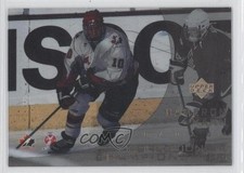 1996-97 Upper Deck Ice Cameron Mann #130 0i5