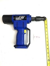FSI PT-100M-CM-390-NP Air Hydraulic Rivet Gun Riveter Blind Fastener Lot Of 2