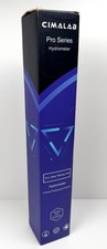 Cimalab Pro Series Hydrometer Alcohol Testing Tool 0-200 Proof Distilled Spirits
