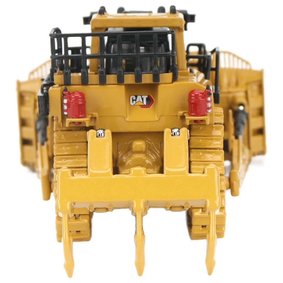 Diecast Masters 85777 Cat D11 Dozer TKN Design & Metal Tracks 1/87 Scale Model - Image 4 of 4