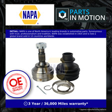 CV Joint NCV1008 NAPA C.V. Driveshaft Genuine Top Quality Guaranteed New