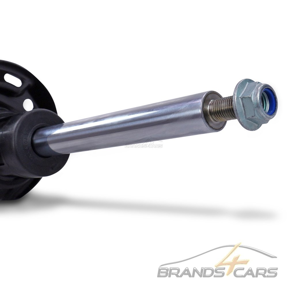 Ammortizzatori Sachs + Cuscinetto + Kit Servizi Anteriori per Vw Eos Golf 5 6 Passat - Miniatura 4