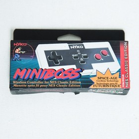Nyko Miniboss Wireless Controller For Nintendo NES Classic Mini Console