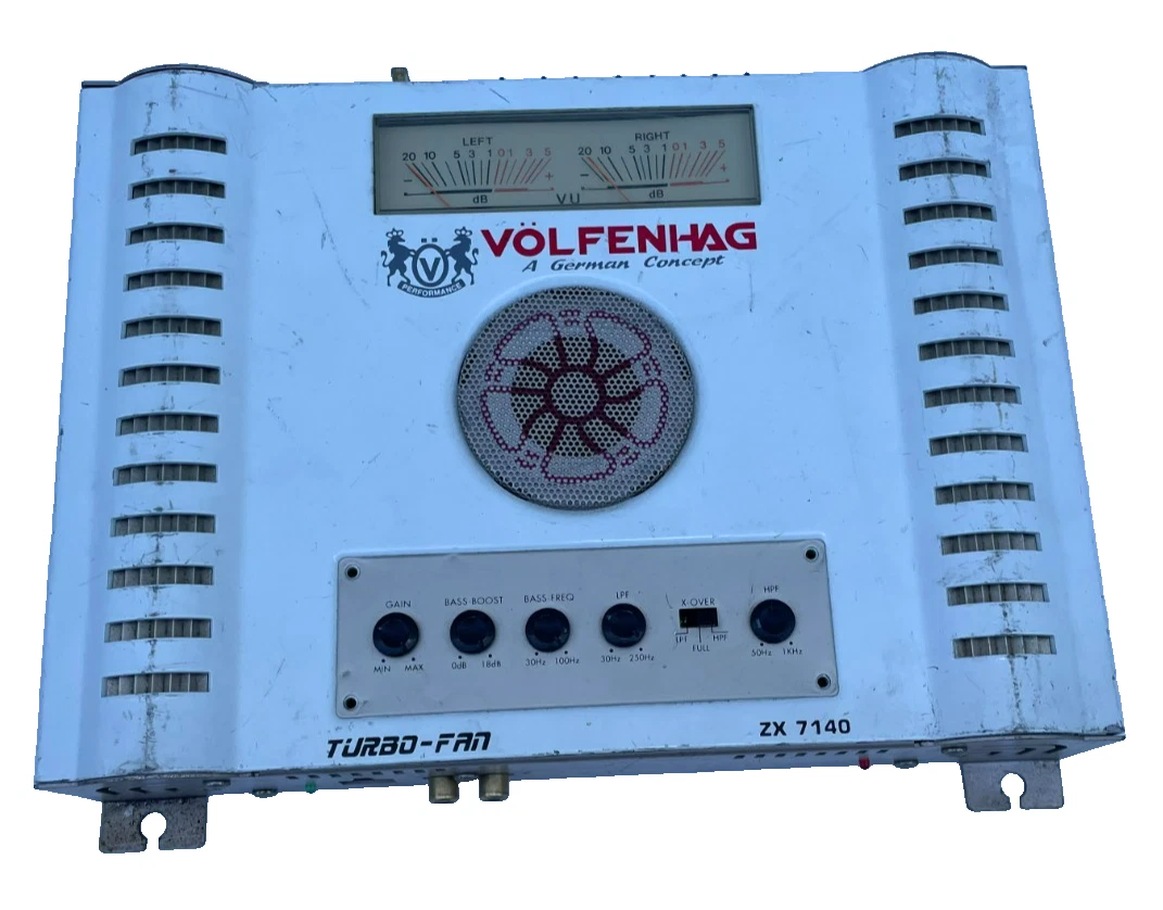 Volfenhag Car Audio for sale | eBay