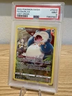 The Pokémon Company Snorlax TG10/TG30 Lost Origin TG Ultra Rare Holo ENG PSA 9