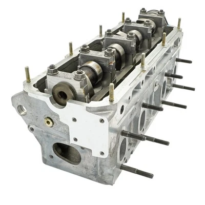 Zylinderkopf kompl. ORIGINAL für VW 1.6 8V 06A103265DX 06B103373J AUR APF - Bild 1 von 4