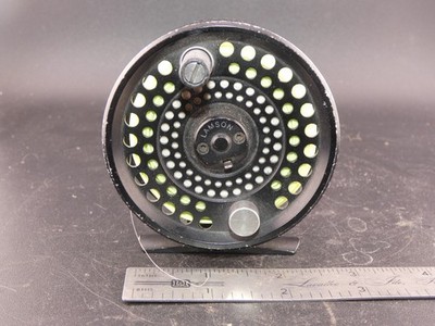 Vintage Lamson  Fly Fishing Reel