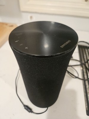 Samsung Radiant 360 Wireless Bluetooth/Wi-Fi Speaker WAM1500 | eBay