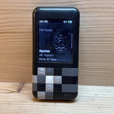 Creative ZEN Mozaic nero (8 GB) lettore MP3 WMA multimediale digitale
