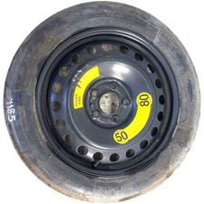 ✅ KIA SORENTO CARNIVAL SPARE TIRE WHEEL T135/90 R17 2021-2023 OEM