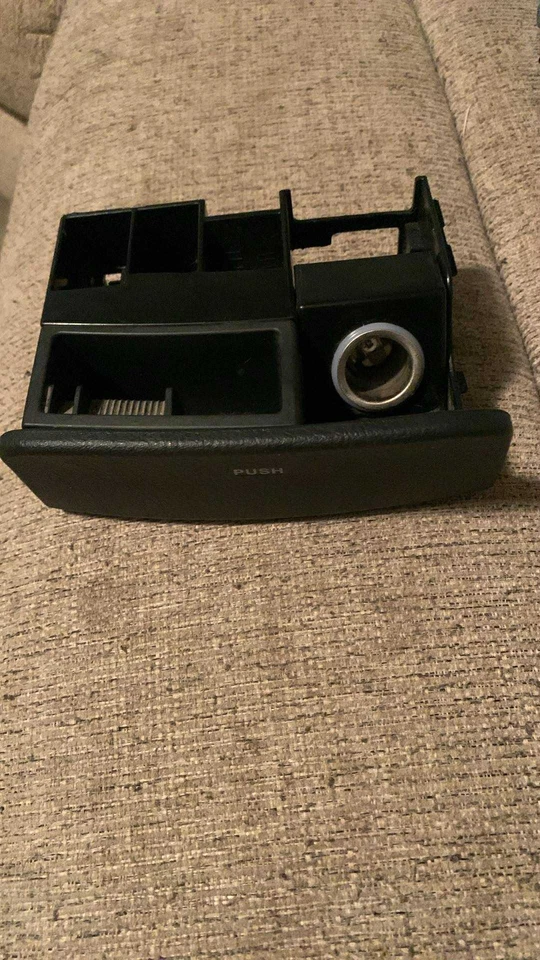 2007 2008 2009 KIA SPECTRA CENTER CONSOLE ASHTRAY COMPARTMENT BOX LIGHTER - Image 3 of 3