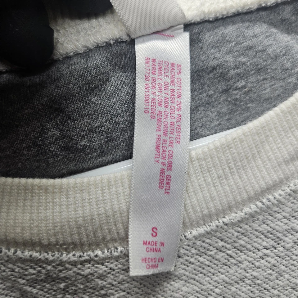 Женская толстовка Xhilaration топ с длинным рукавом (размер маленький) яркий блеск  - Изображение 4 из 4