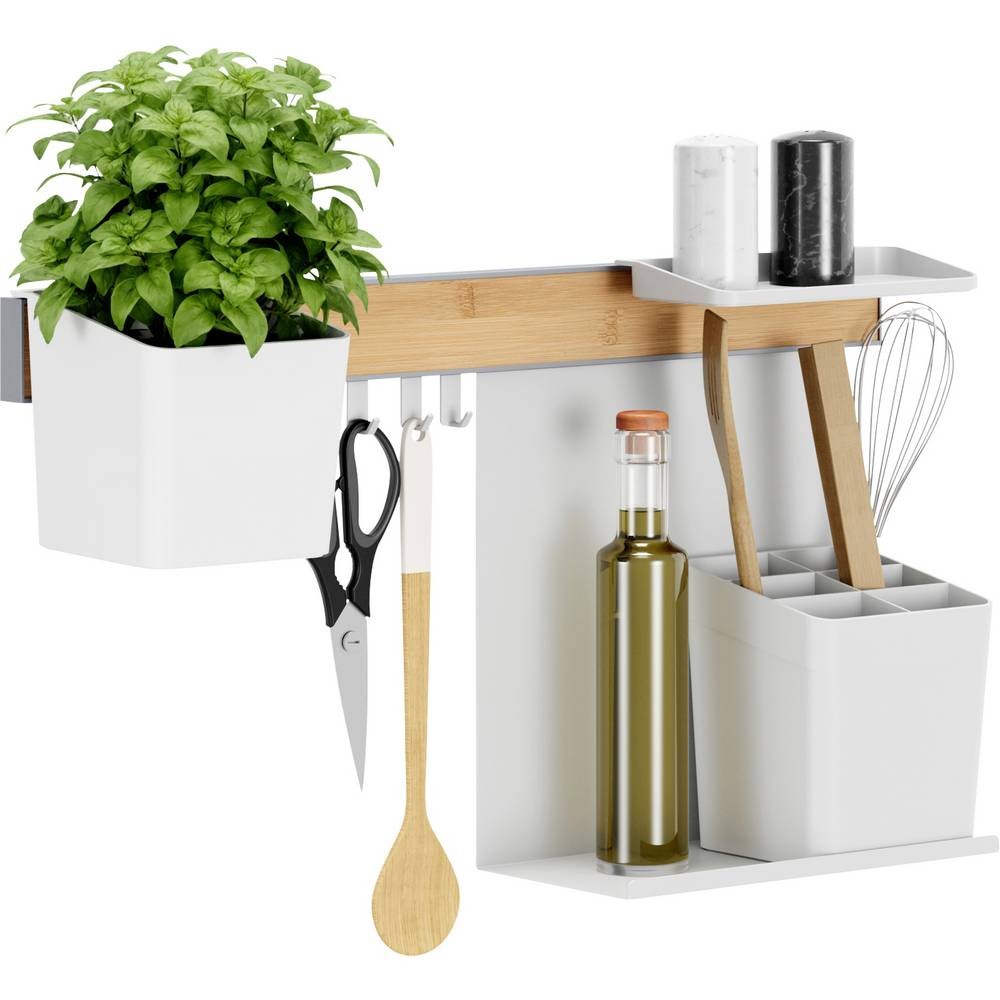 tesa 70041-00000-00 Kit combinato Bianco 1 KIT