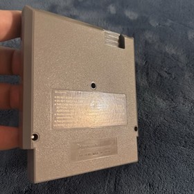 Robocop 3 (Nintendo NES) Authentic Cartage Only Tested