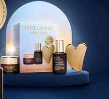 Estee Lauder cleanse, Repair and Sculpt Gift Set