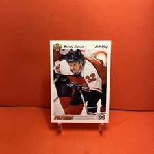 1991-92 Upper Deck Murray Craven #306 NM🦄