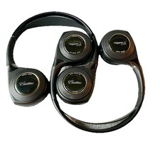 Genuine GM/Cadillac Wireless Digital Audio Bluetooth Headphones Set Of 2 New PCs