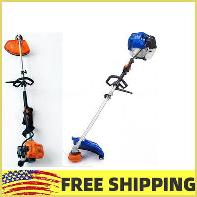 43cc/52cc Weed Wacker Gas Powered,3 in 1 String Trimmer w/Shoulder Strap &Handle