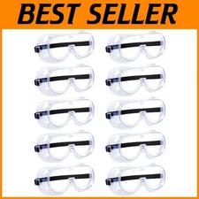 Protective Glasses for Industrial Use