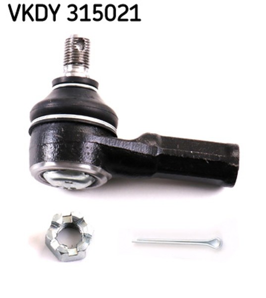 Spurstangenkopf Gelenkkopf SKF Vkdy 315021 FüR Opel Nissan M12 X 1,25 Agila H08-image