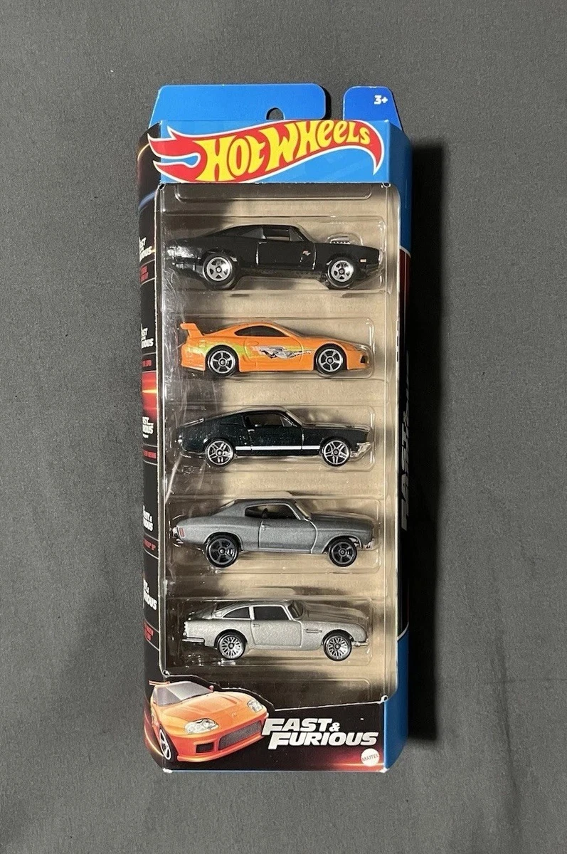 Hot Wheels Fast & Furious Toyota Diecast & Toy Cars for sale | eBay
