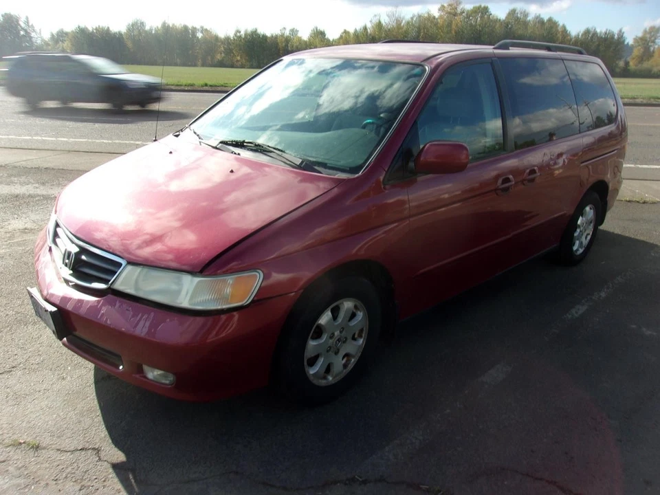 Used Right Qtr Window Regulator Rear fits: 2002 Honda Odyssey Right Grade A — 第 3/4 张图片
