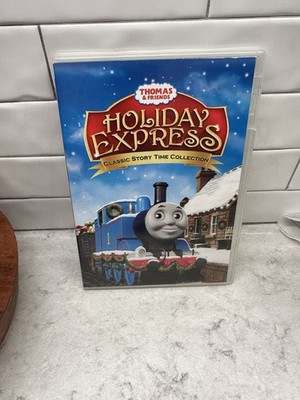 Thomas & Friends: Holiday Express (2009 DVD)
