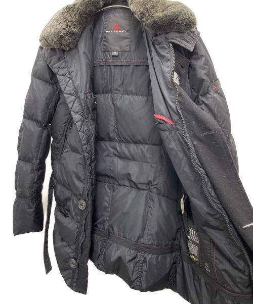 PEUTEREY                    Down jacket black - image 5