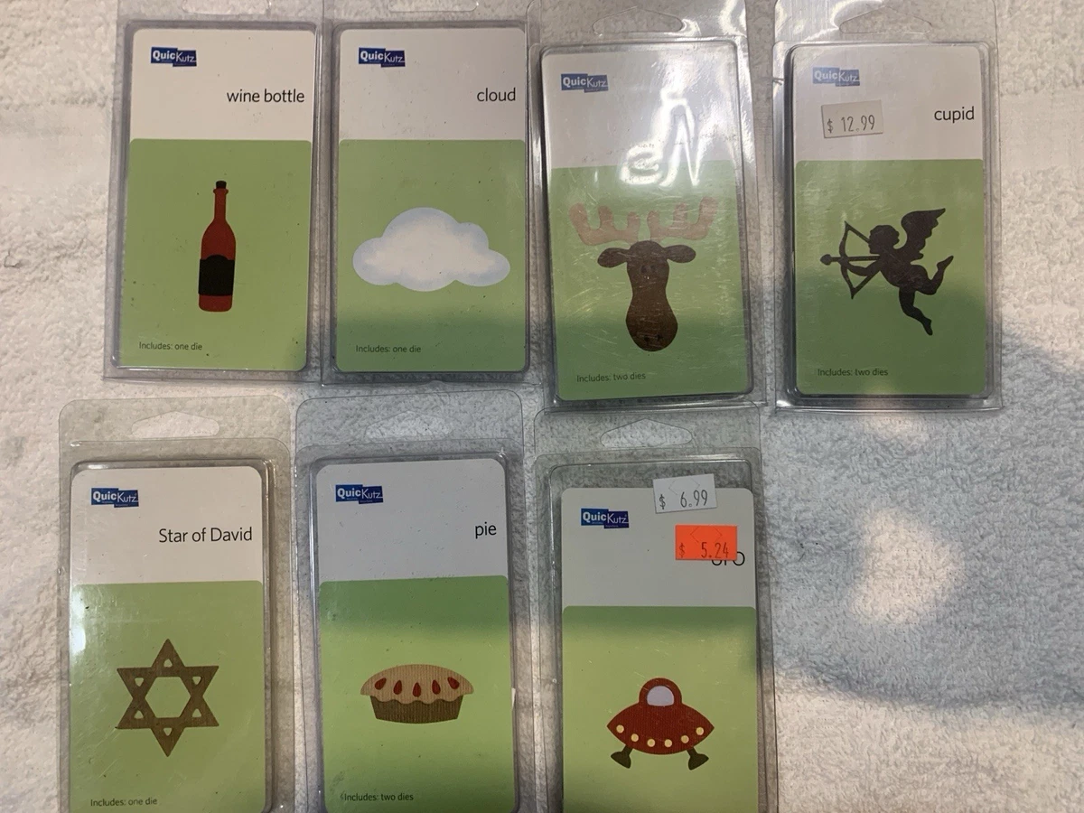 QuicKutz Die Cut & Embossing Machines for sale - eBay