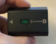 For Sony NP-FZ100 2280mAh Battery for Sony Cameras FX3, A7S Alpha Series & more