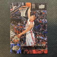 2009-10 Upper Deck - Star Rookies Blake Griffin #226 (RC)