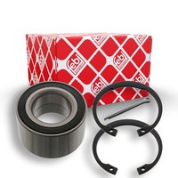 Febi Bilstein Radlagersatz Vorderachse Beidseitig U.A. FüR Daewoo, Opel