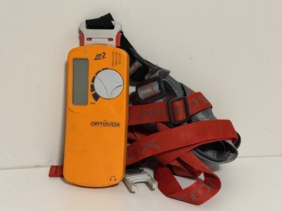 Avalanche Beacon Ortovox M2 Emergency Survival Tracking Transceiver Skiing