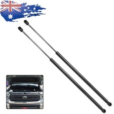 2PCS Front Hood Lift Support Gas Spring Struts Shock For 2014-2021 Toyota Tundra