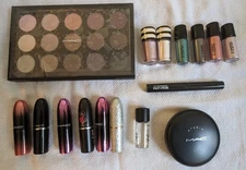 U Pick! MAC Makeup- Eye Shadow, LipStick, Foundation, 100% Authentic -NEW!