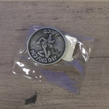 Disney Millennium Mickey Mouse Coin Goofy Moving Day Rare Collectible WDCC