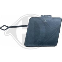 1X Klappe Abschlepphaken Diederichs 1225662 FüR Bmw Hinten