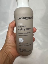 Living Proof No Frizz Smooth Styling Cream 8 fl oz 236mL New