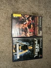 Midway Eidos Mortal Kombat Shaolin Monks Tomb Raider PS2